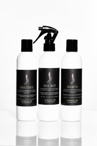 JBI Shampoo Kit